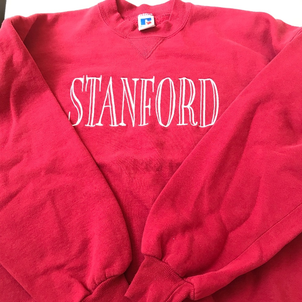 Stanford university sweater Xl